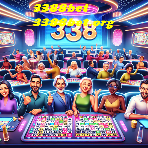 Explore o Bingo Virtual no 3388bet: A Diversão dos Jogos Online